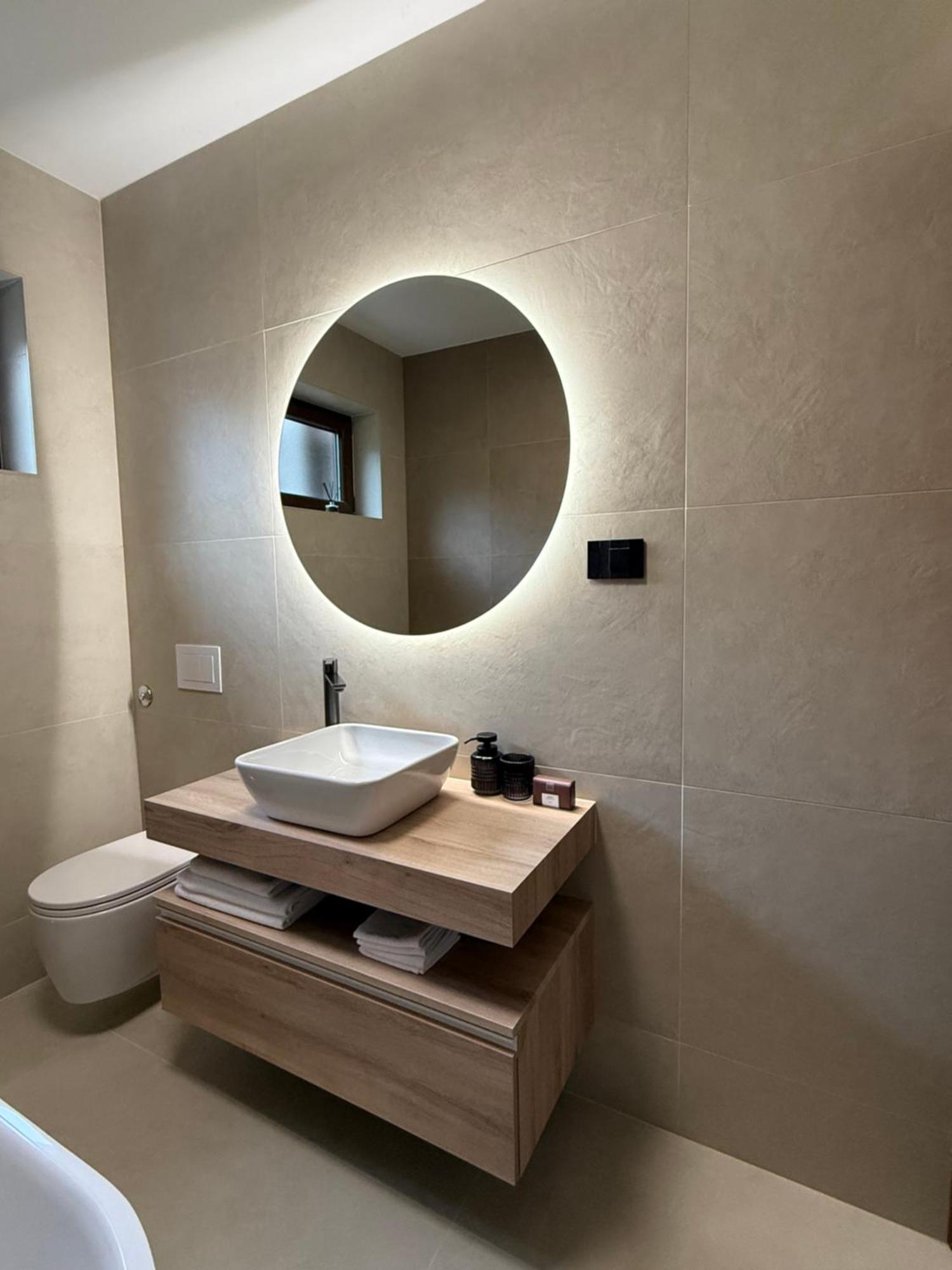Apartment Mariano Rabac Ngoại thất bức ảnh