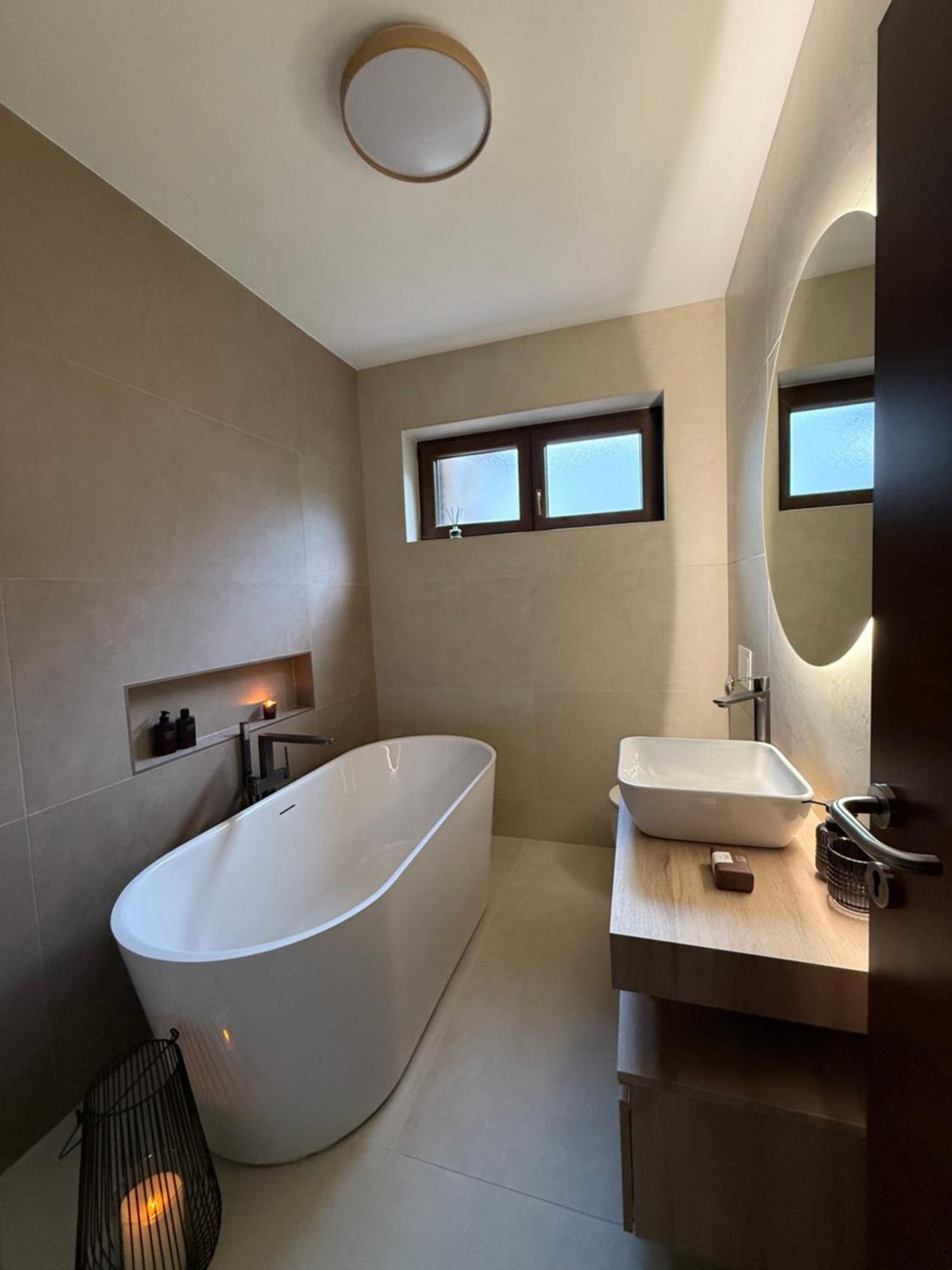 Apartment Mariano Rabac Ngoại thất bức ảnh